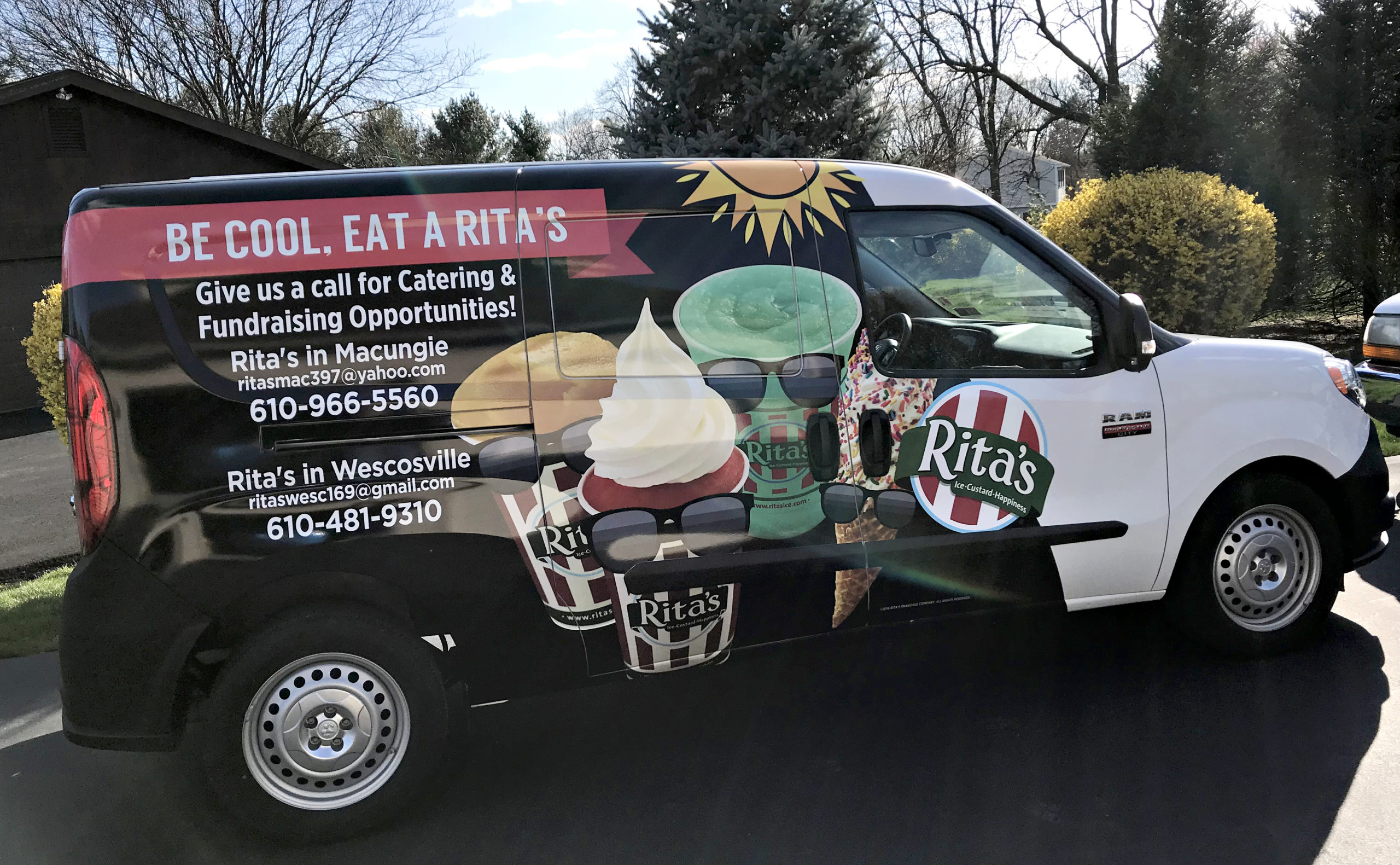 Kool Beans Inc. Coldtainer USA